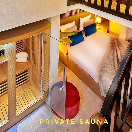 Apartment Duplex With Sauna City- Center Cathedrale Strasbourg Exterior foto