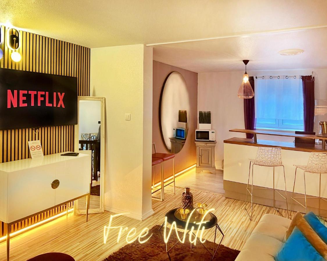 Apartment Duplex With Sauna City- Center Cathedrale Strasbourg Exterior foto