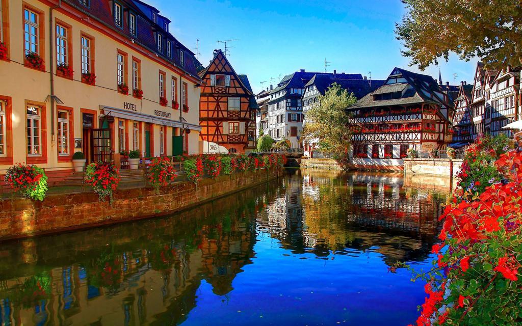 Apartment Duplex With Sauna City- Center Cathedrale Strasbourg Exterior foto